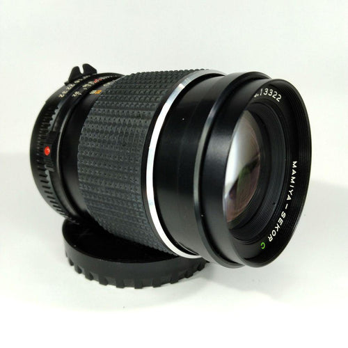 Lens (Single Focus) Mamiya Sekor C F4 M645