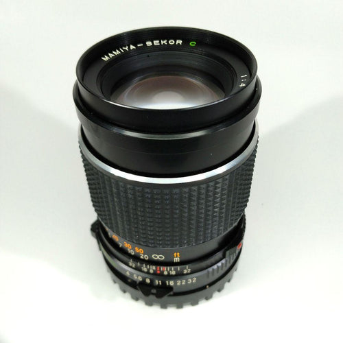 Lens (Single Focus) Mamiya Sekor C F4 M645