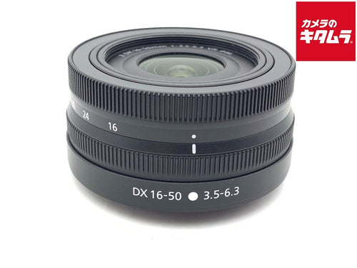 Lens (Zoom) Nikkor Z Dx 16-50Mm F/3.5-6.3 Vr