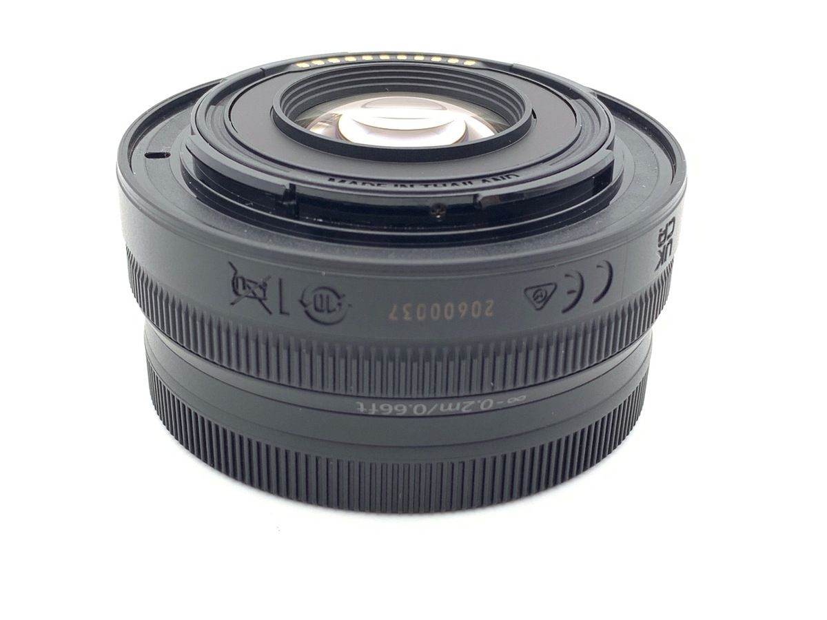 Lens (Zoom) Nikkor Z Dx 16-50Mm F/3.5-6.3 Vr