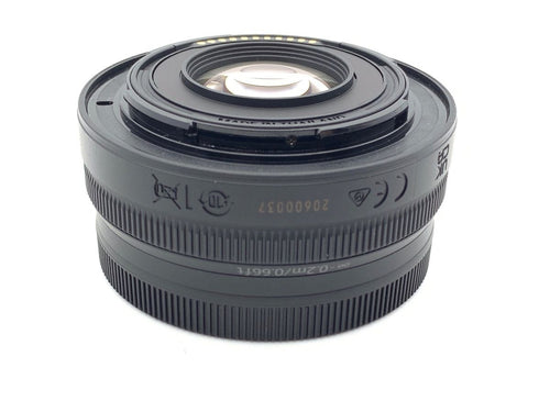Lens (Zoom) Nikkor Z Dx 16-50Mm F/3.5-6.3 Vr