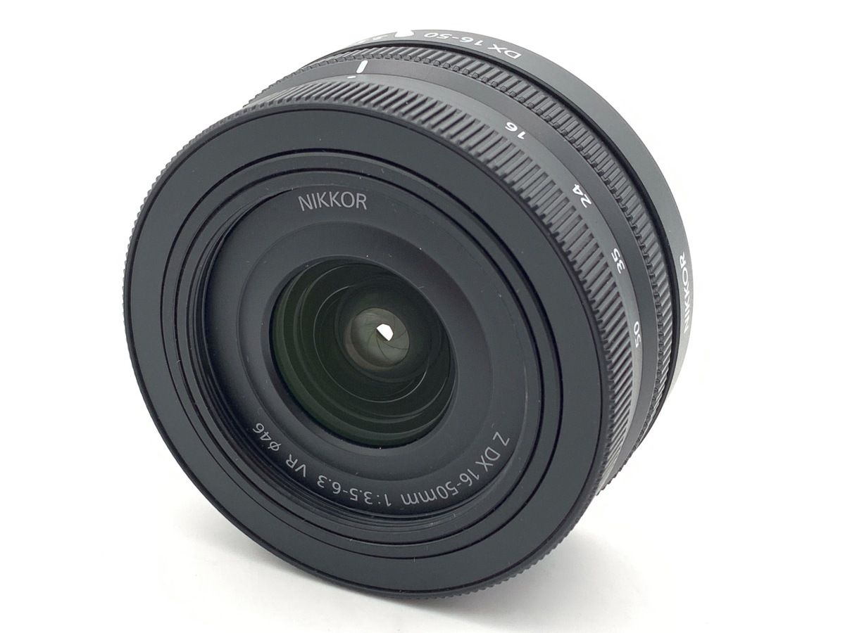 Lens (Zoom) Nikkor Z Dx 16-50Mm F/3.5-6.3 Vr