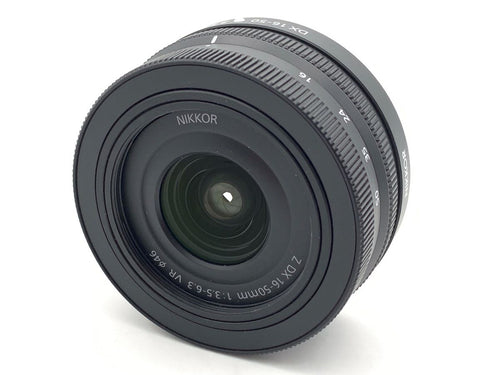 Lens (Zoom) Nikkor Z Dx 16-50Mm F/3.5-6.3 Vr