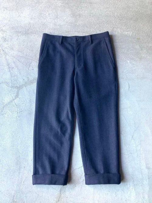 Comme Des Garcons Homme Deux Slacks Gar Ons Hommedeux