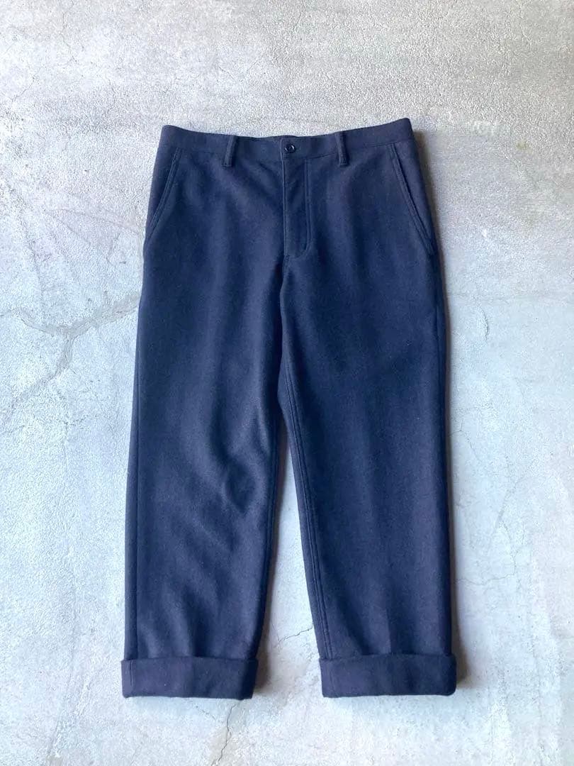 Comme Des Garcons Homme Deux Slacks Gar Ons Hommedeux