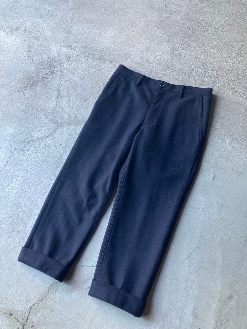 Comme Des Garcons Homme Deux Slacks Gar Ons Hommedeux