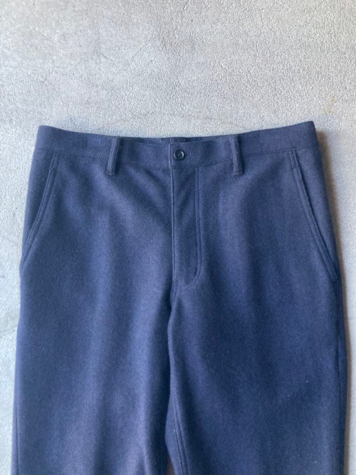 Comme Des Garcons Homme Deux Slacks Gar Ons Hommedeux