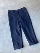 Comme Des Garcons Homme Deux Slacks Gar Ons Hommedeux