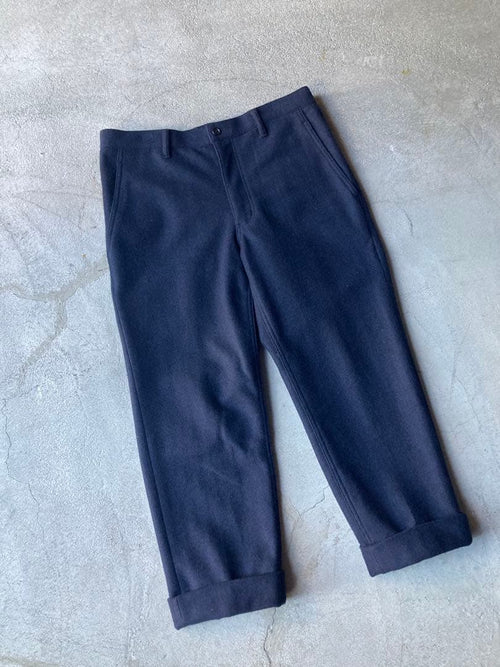 Comme Des Garcons Homme Deux Slacks Gar Ons Hommedeux