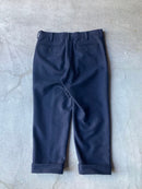 Comme Des Garcons Homme Deux Slacks Gar Ons Hommedeux
