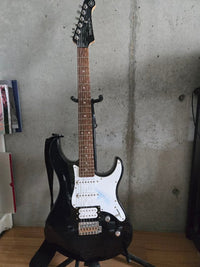 Yamaha Electric Guitars Pacifica Pac212Vfm Tbl