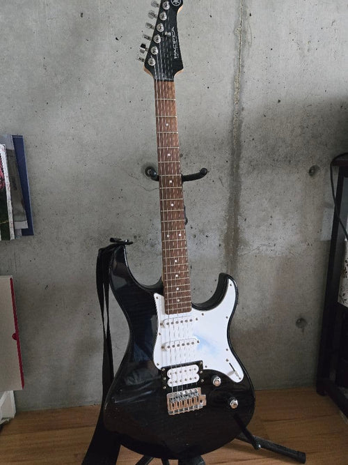 Yamaha Electric Guitars Pacifica Pac212Vfm Tbl