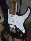 Yamaha Electric Guitars Pacifica Pac212Vfm Tbl