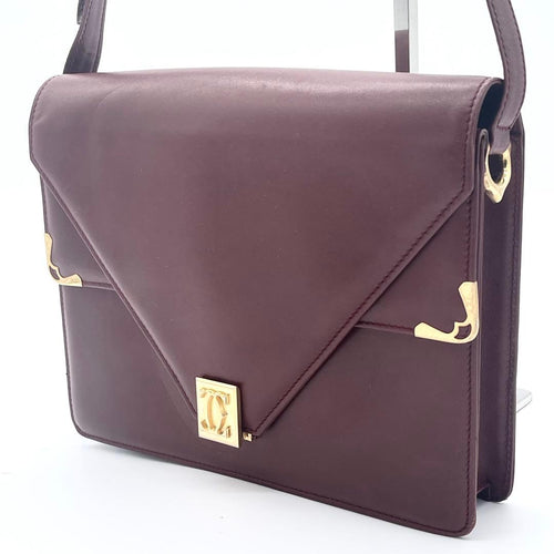 Cartier Shoulder Bag