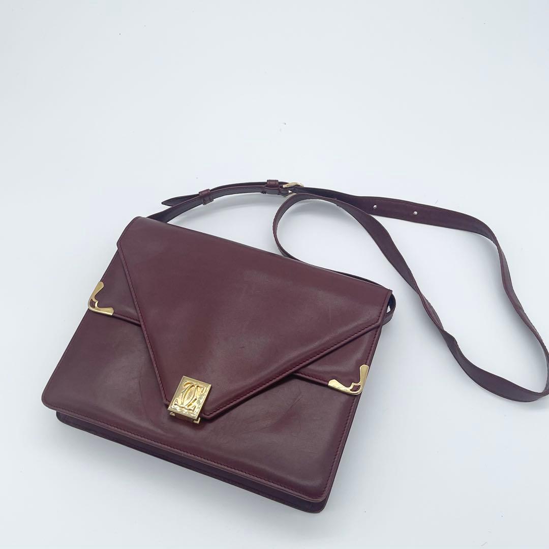 Cartier Shoulder Bag
