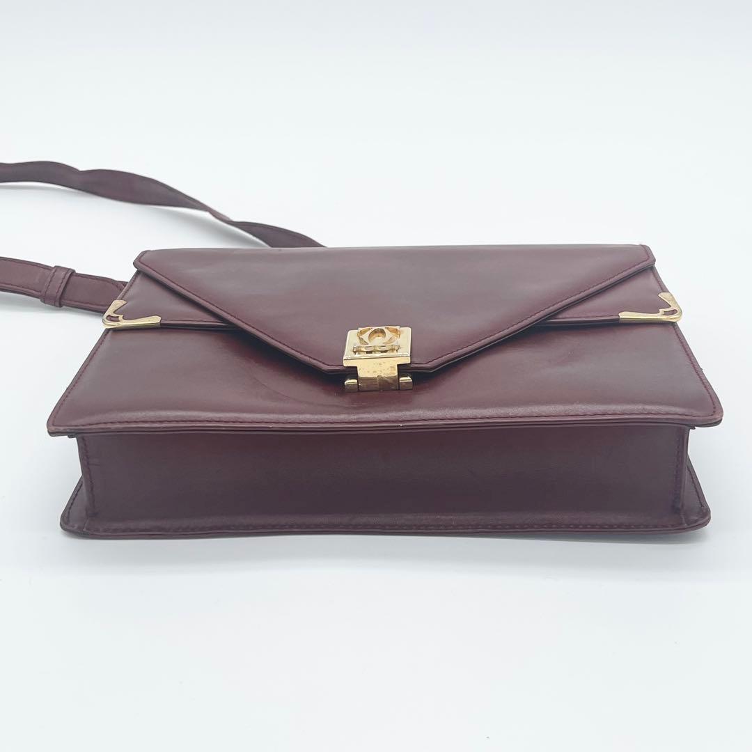 Cartier Shoulder Bag