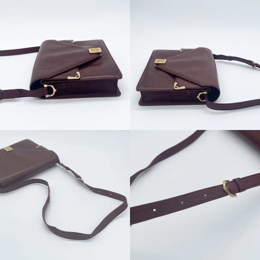 Cartier Shoulder Bag
