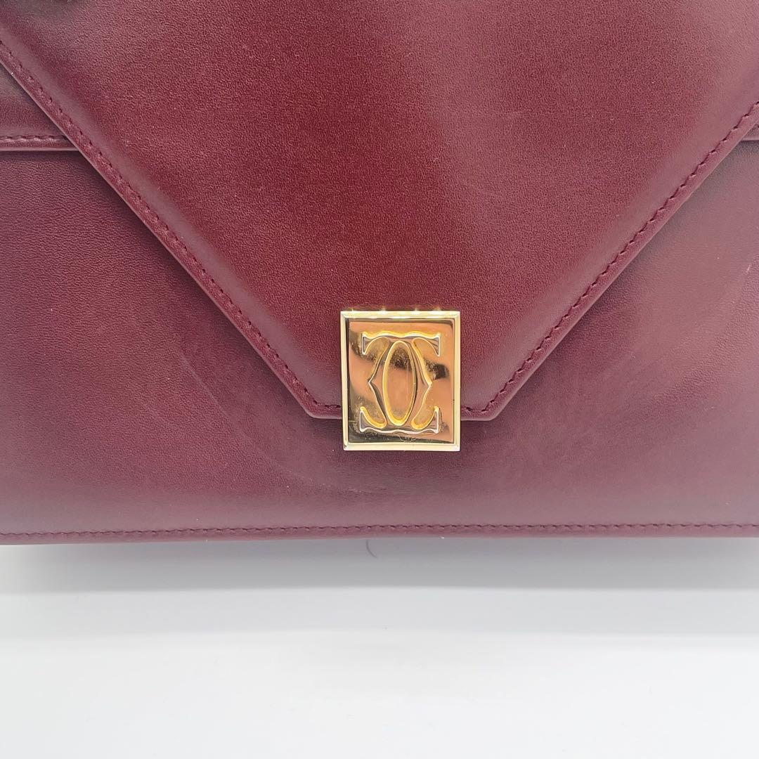 Cartier Shoulder Bag