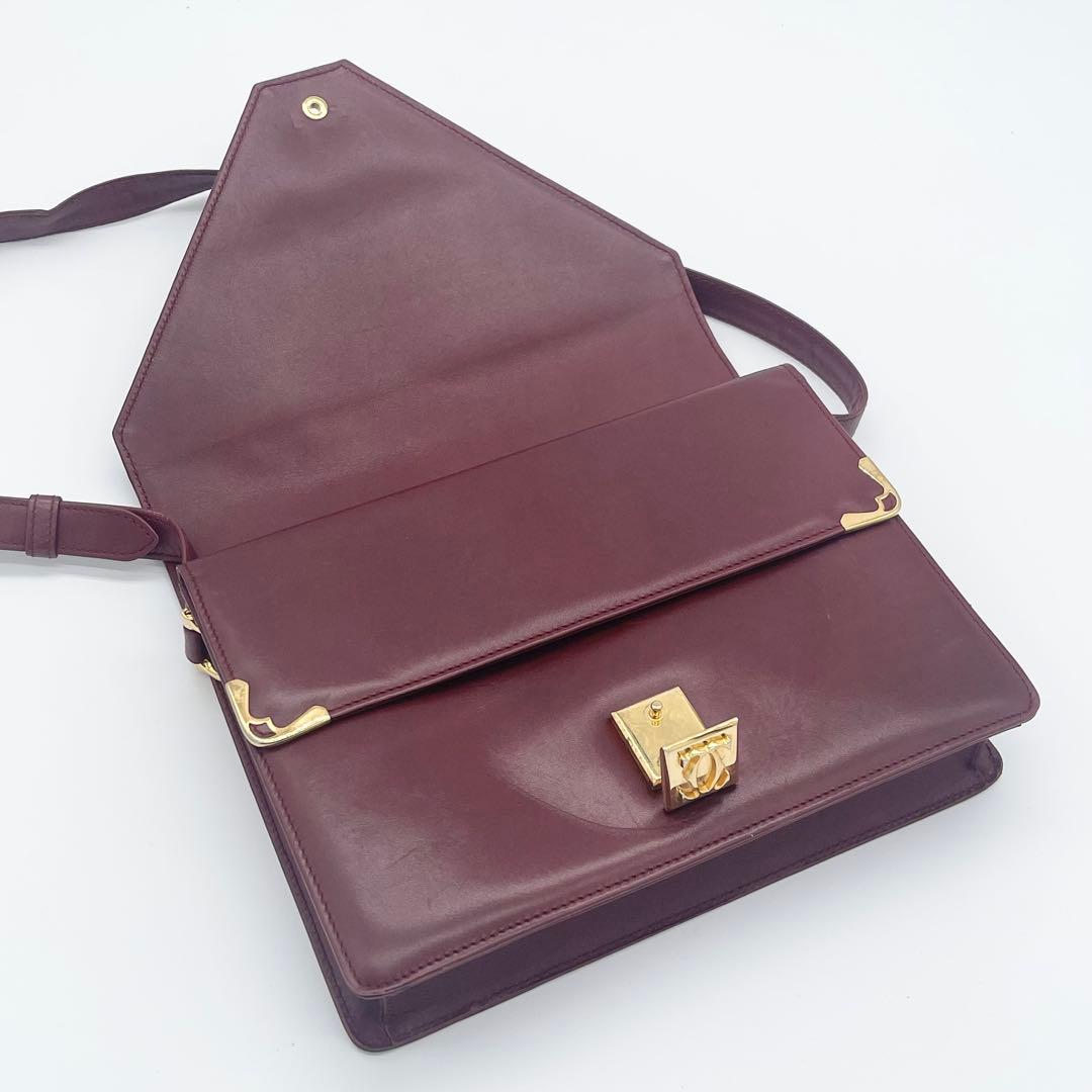 Cartier Shoulder Bag
