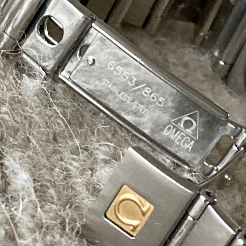 Omega Quartz Watches 1562.40