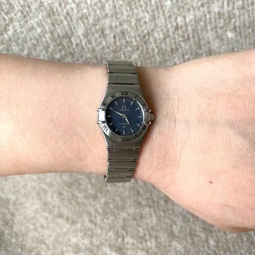 Omega Quartz Watches 1562.40