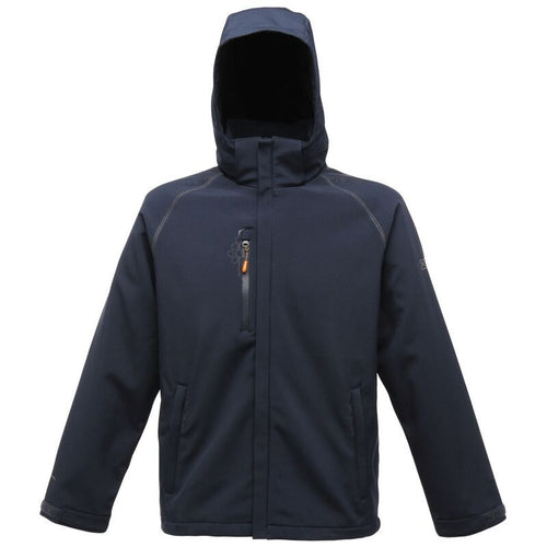 Jumper Blouson Regatta Professional Mens Repeller Xpro Softshell Jacket Navy