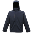 Jumper Blouson Regatta Professional Mens Repeller Xpro Softshell Jacket Navy
