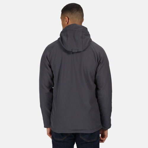 Jumper Blouson Regatta Professional Mens Repeller Xpro Softshell Jacket Navy