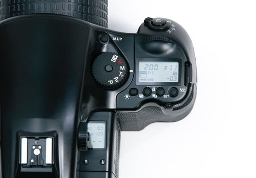 Mamiya Large Format Medium Cameras (Film) 645 Afd