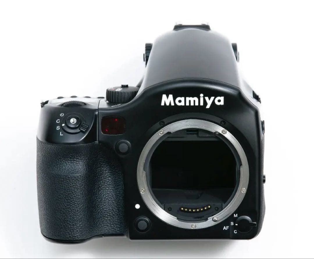 Mamiya Large Format Medium Cameras (Film) 645 Afd