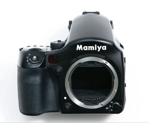 Mamiya Large Format Medium Cameras (Film) 645 Afd