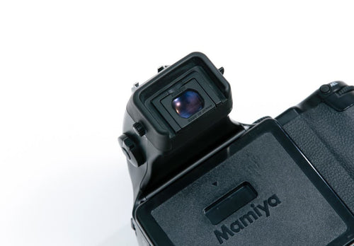 Mamiya Large Format Medium Cameras (Film) 645 Afd