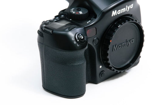 Mamiya Large Format Medium Cameras (Film) 645 Afd