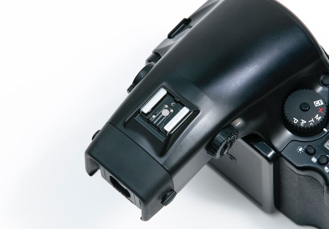 Mamiya Large Format Medium Cameras (Film) 645 Afd