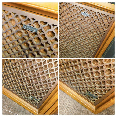 Coral Speakers 1969 Bx-800