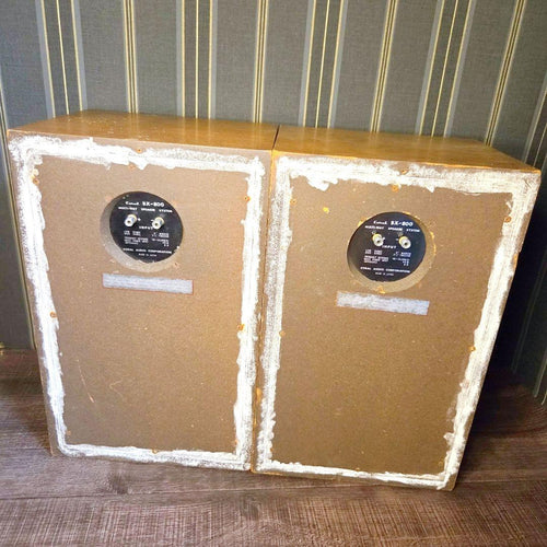 Coral Speakers 1969 Bx-800