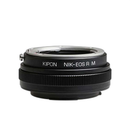 Kipon Others F Rf Nikon-Eos R M Nfeosrm