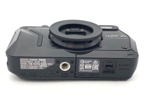 Compact Digital Camera Wg-6