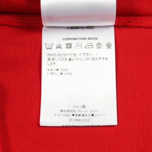 Moncler Polo Shirt