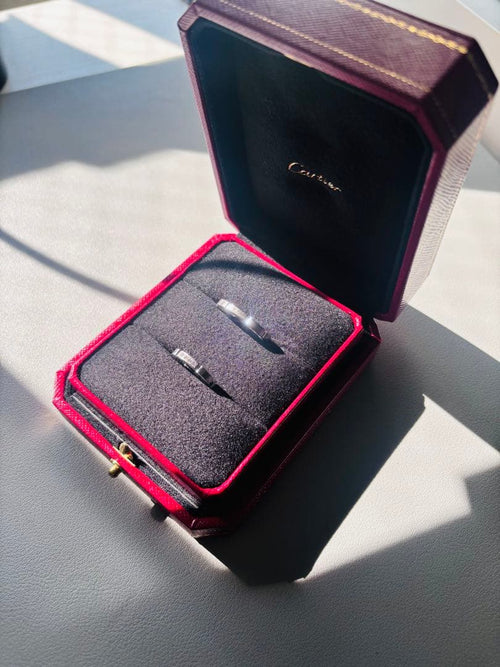 Cartier Rings 2