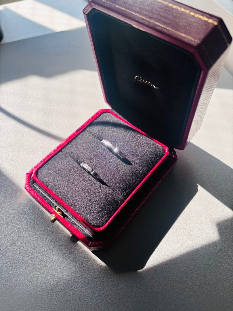 Cartier Rings 2