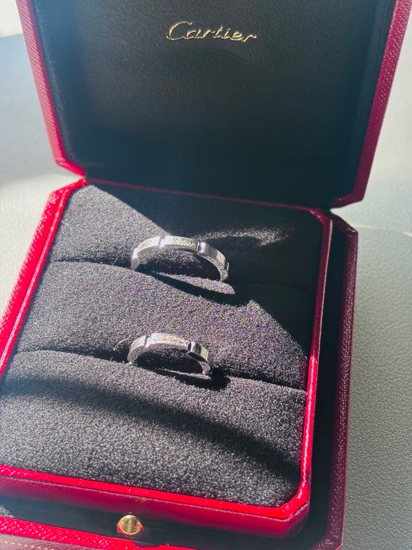 Cartier Rings 2