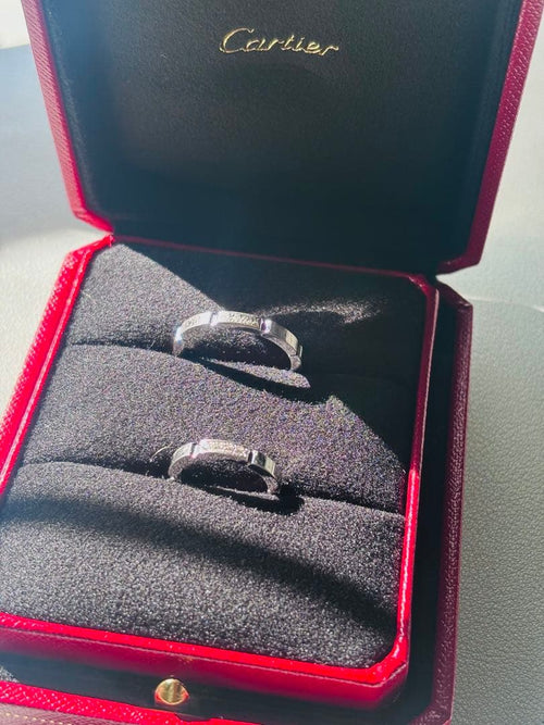 Cartier Rings 2