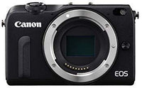 Digital Slr Canon Eos M2 Eosm2Bk-Body 9Jupf8B