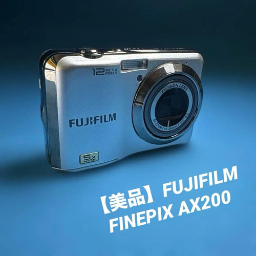 Fujifilm Digital Slrs Finepix Ax200