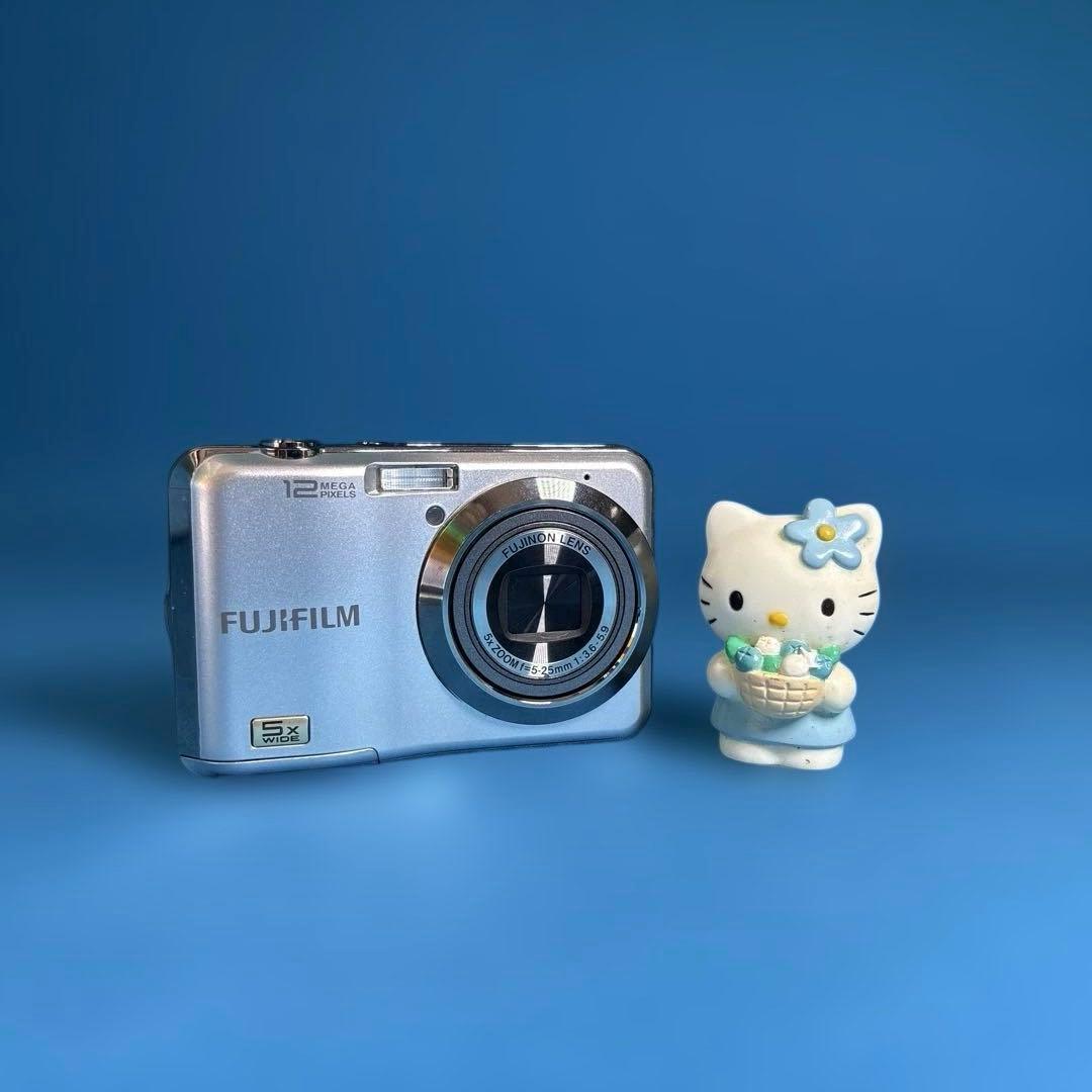 Fujifilm Digital Slrs Finepix Ax200