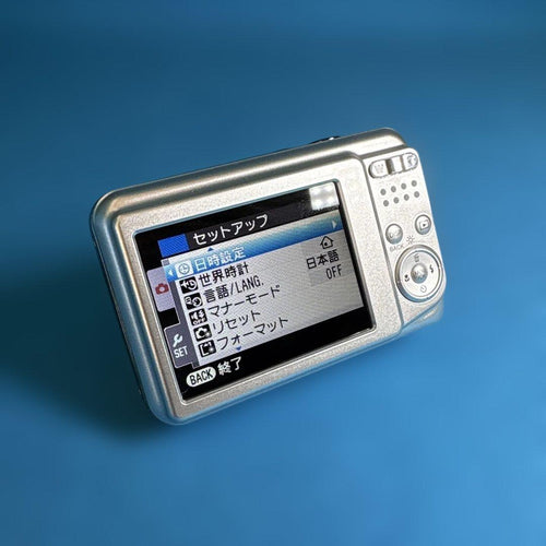 Fujifilm Digital Slrs Finepix Ax200