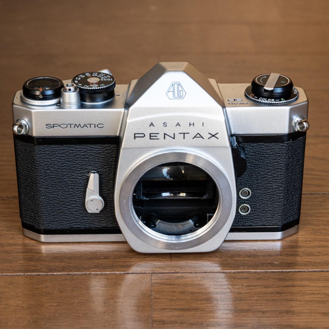 Pentax Slr Camera (Film) Sp