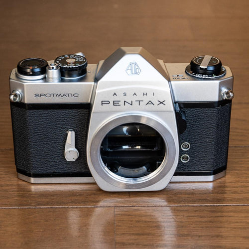 Pentax Slr Camera (Film) Sp