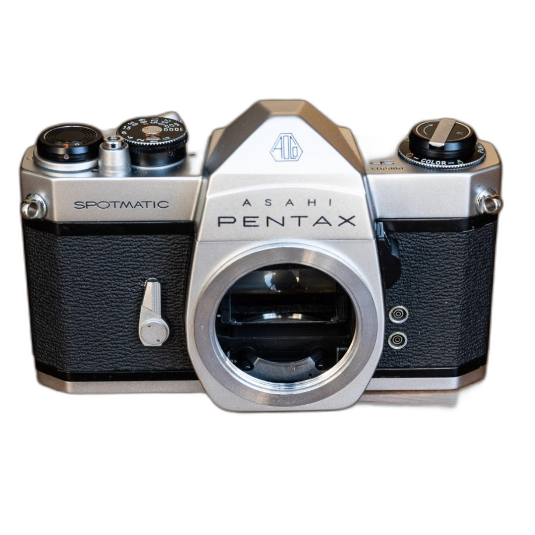 Pentax Slr Camera (Film) Sp